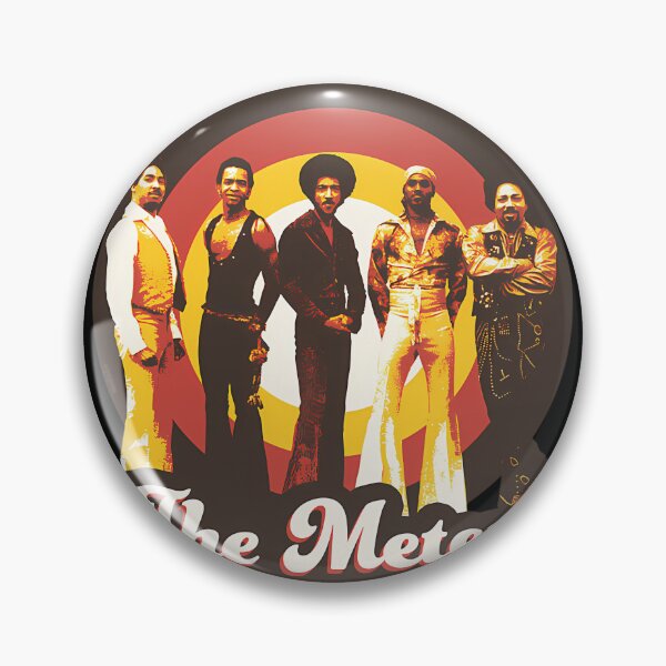 Item preview,  The Meters 70S Funky Soul designed and sold by artisanmilly.