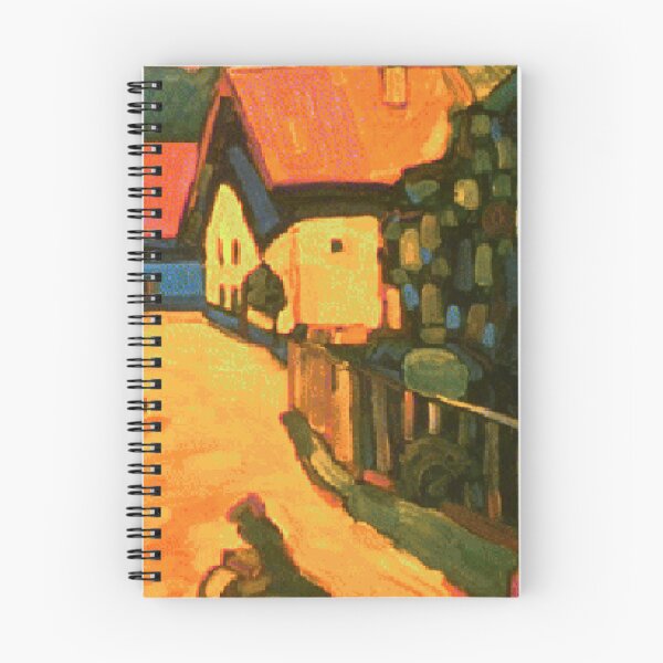 Item preview, Village street designed and sold by SharonTheFirst.