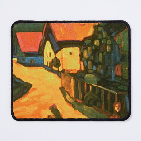 Item preview, Village street designed and sold by SharonTheFirst.