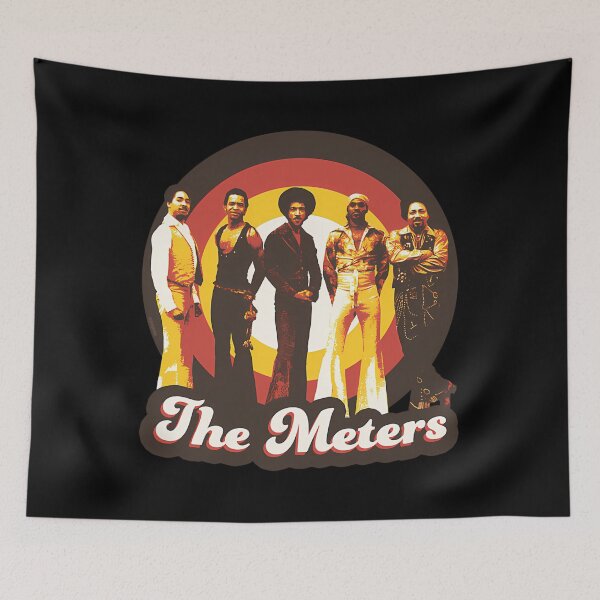 Item preview,  The Meters 70S Funky Soul designed and sold by artisanmilly.