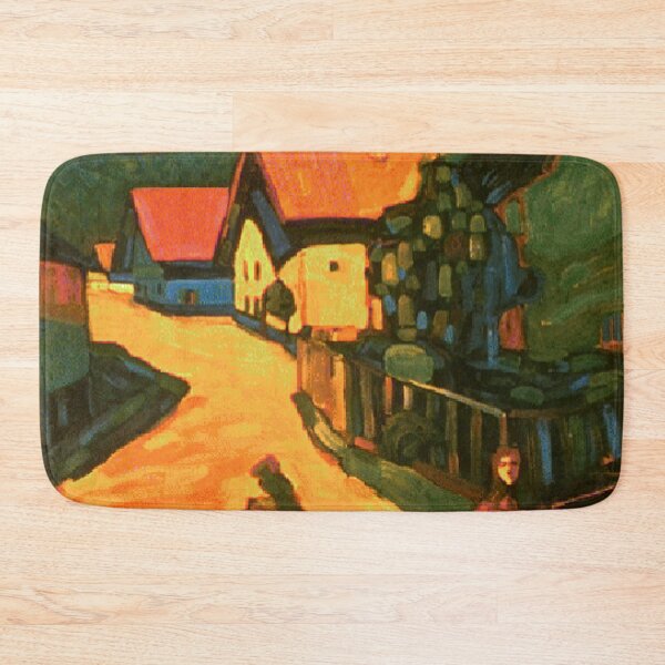 Item preview, Village street designed and sold by SharonTheFirst.