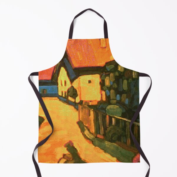 Item preview, Village street designed and sold by SharonTheFirst.