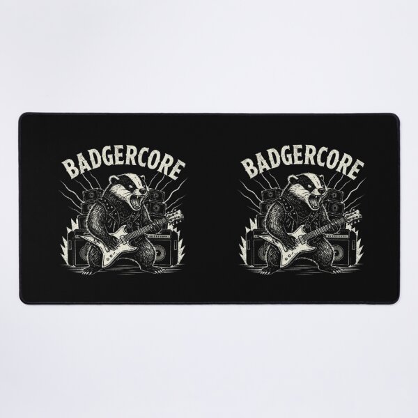 Item preview, Badgercore designed and sold by Aise06.