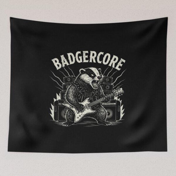 Item preview, Badgercore designed and sold by Aise06.