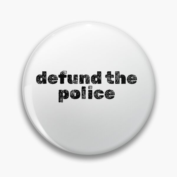 Item preview, Defund The Police designed and sold by Studio Sonders.
