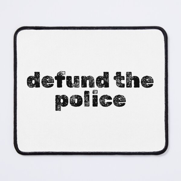 Item preview, Defund The Police designed and sold by Studio Sonder.