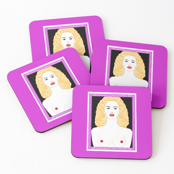 Item preview, Application shot: Nomi Malone designed and sold by Gene Arts.