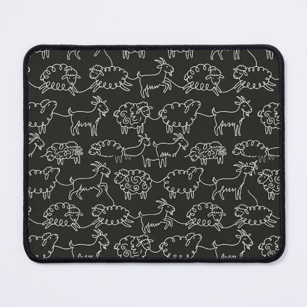 Item preview, Sheep Dreams and Doodles designed and sold by Vanich-Panich.