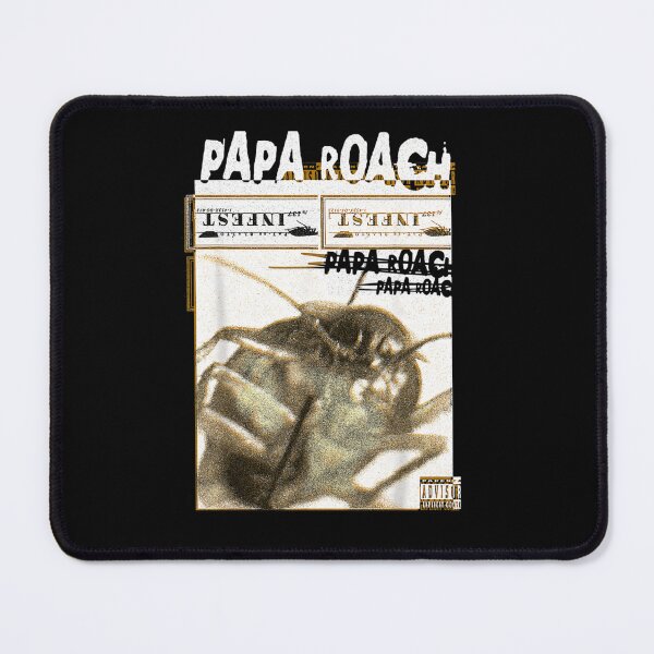 Item preview, Papa Roach - Official Merchandise - Infest Photo designed and sold by artisanmilly.
