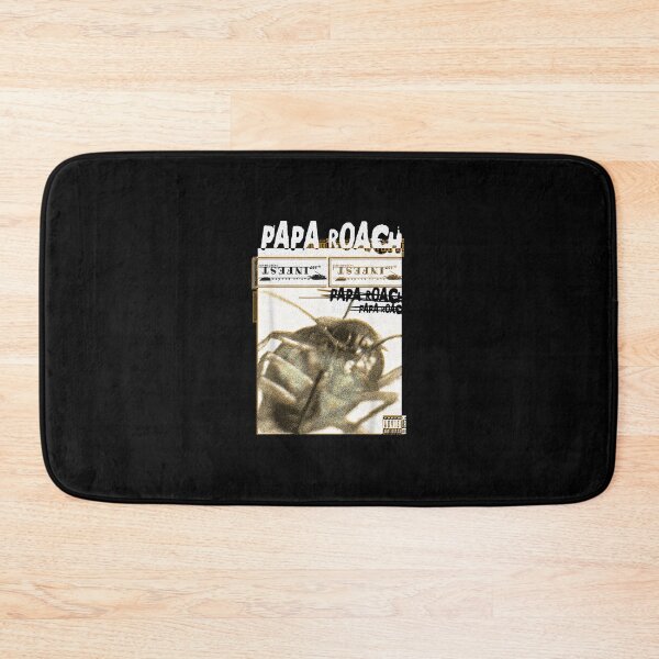 Item preview, Papa Roach - Official Merchandise - Infest Photo designed and sold by artisanmilly.