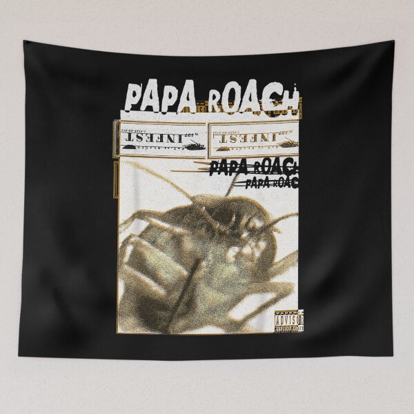 Item preview, Papa Roach - Official Merchandise - Infest Photo designed and sold by artisanmilly.