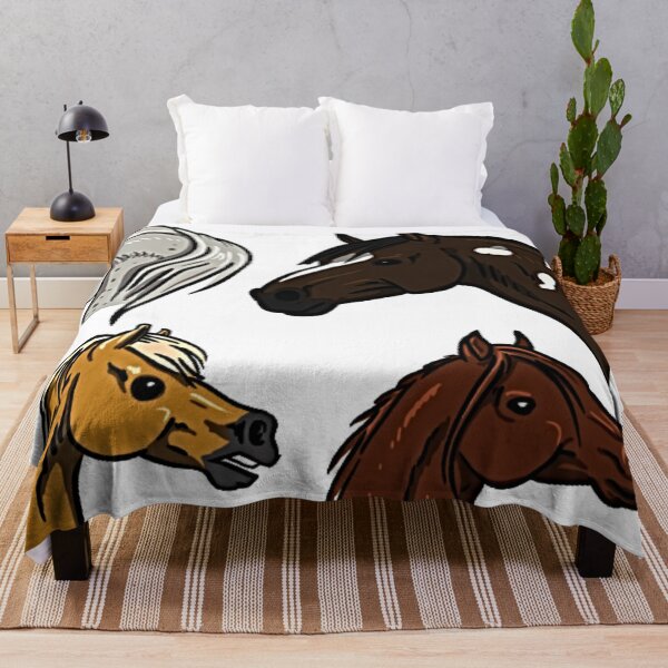 Item preview, Beautiful Horses designed and sold by NoxLand.