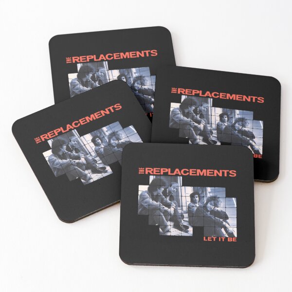 Item preview,  The Replacements - Let It Be Squares designed and sold by YH-Store.