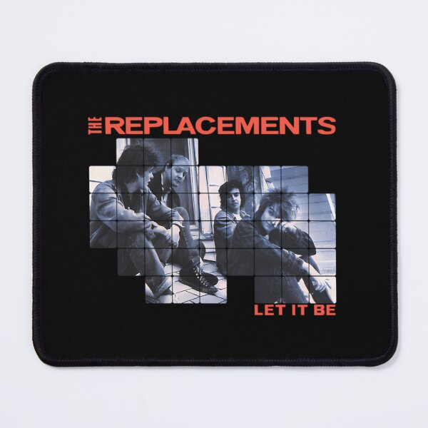 Item preview, The Replacements - Let It Be Squares designed and sold by YH-Store.