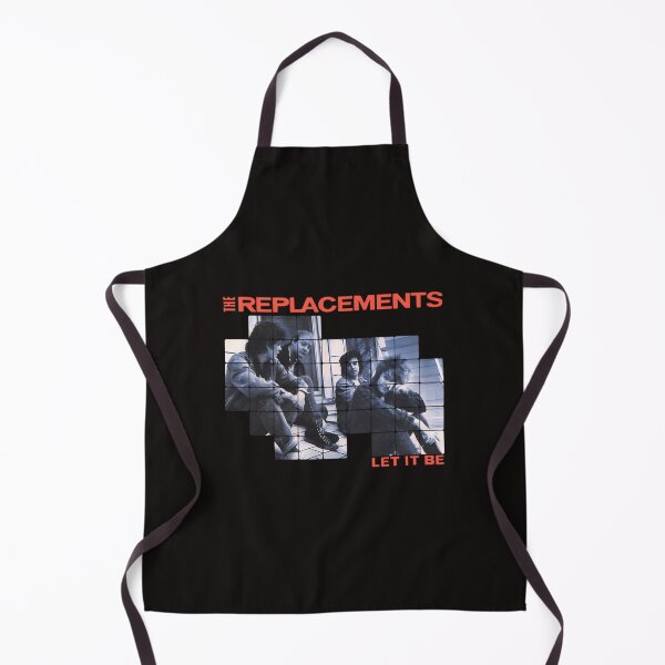 Item preview, The Replacements - Let It Be Squares designed and sold by YH-Store.