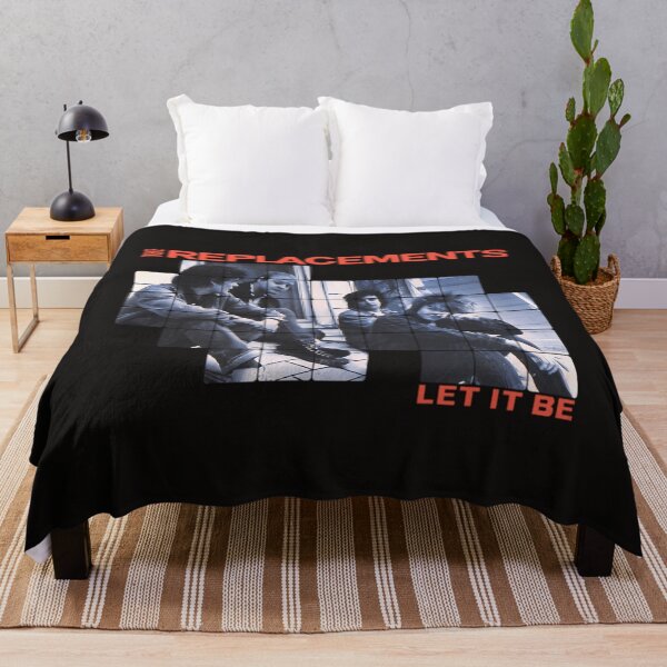 Item preview,  The Replacements - Let It Be Squares designed and sold by YH-Store.