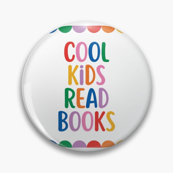 Item preview, Cool Kids Read Books designed and sold by Dondonmart.