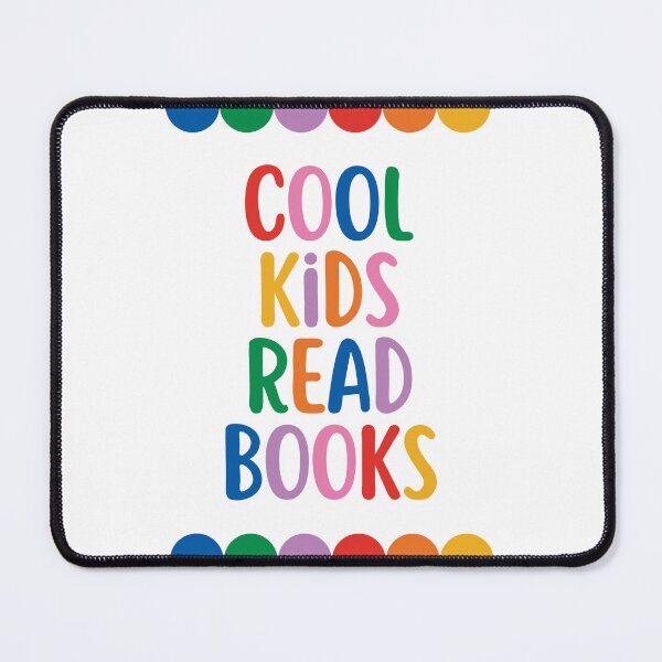 Item preview, Cool Kids Read Books designed and sold by Dondonmart.