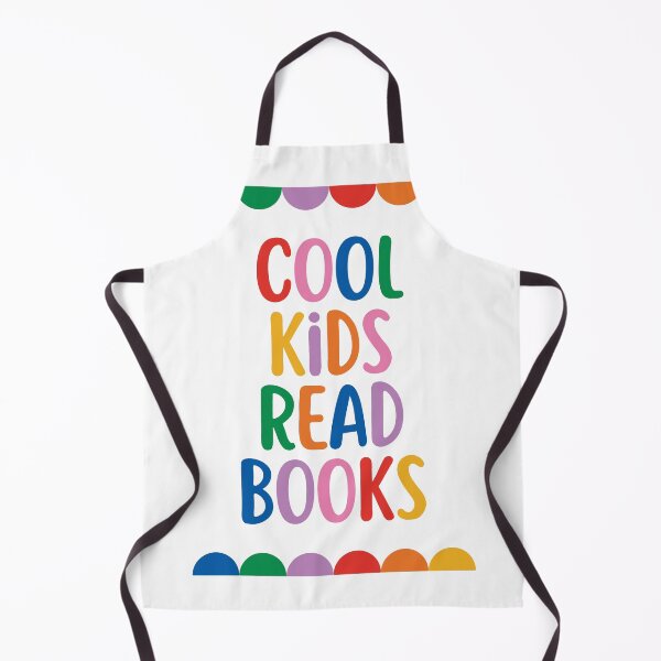 Item preview, Cool Kids Read Books designed and sold by Dondonmart.