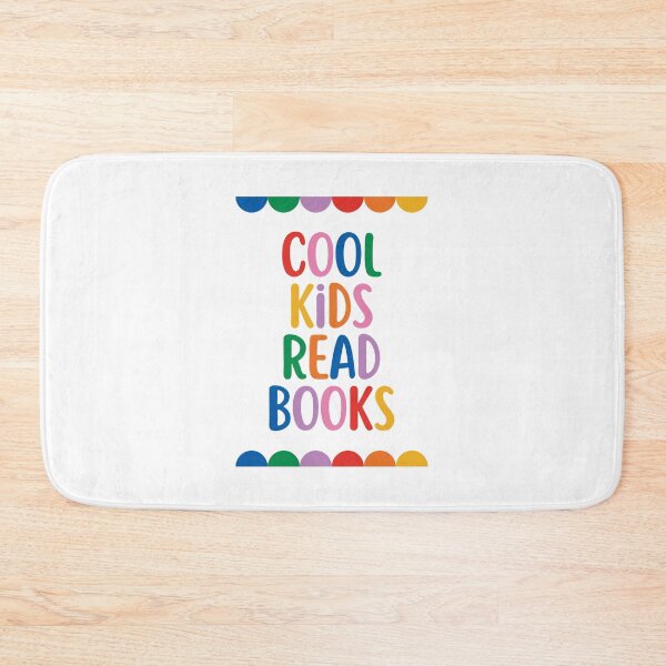 Item preview, Cool Kids Read Books designed and sold by Dondonmart.
