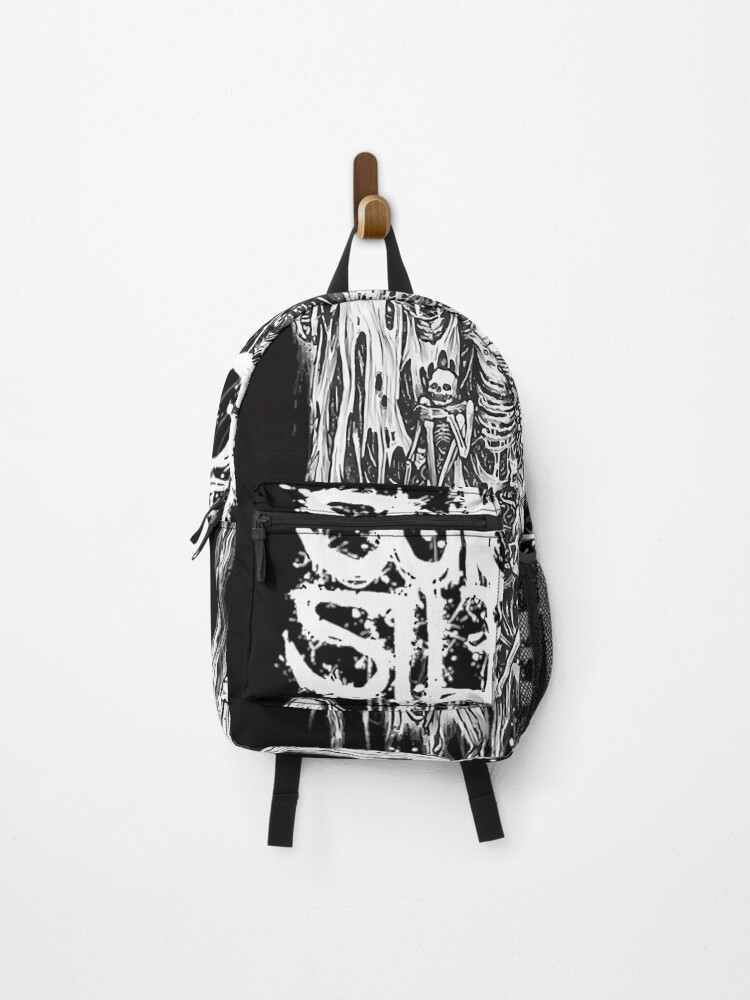 Thumbnail 1 of 3, Backpack, Graphic designed and sold by YH-Store.