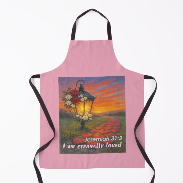 Item preview, Eternally Loved Beneath His Divine Light designed and sold by the artedivino.