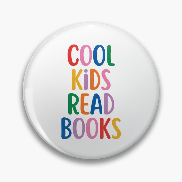 Item preview, Cool Kids Read Books designed and sold by Dondonmart.