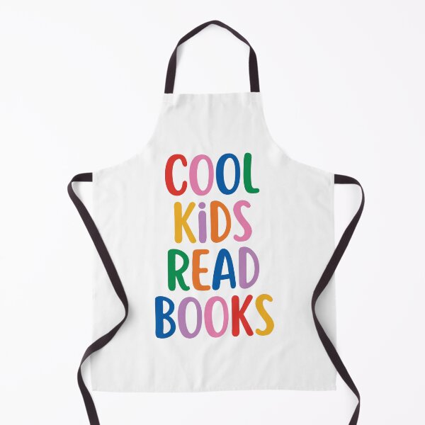 Item preview, Cool Kids Read Books designed and sold by Dondonmart.