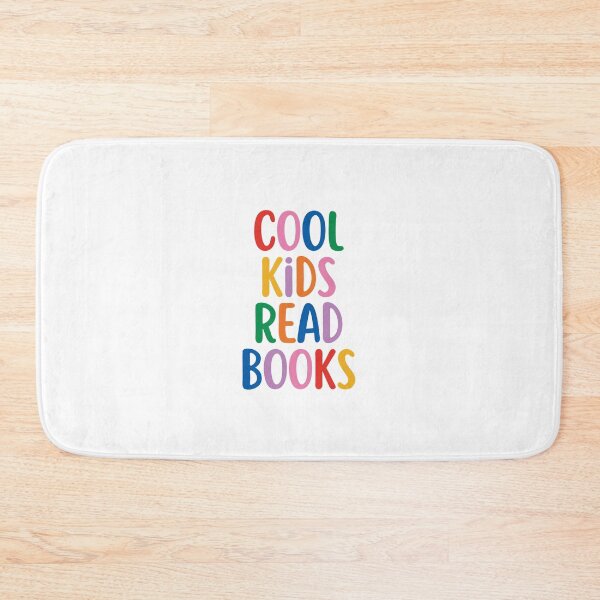 Item preview, Cool Kids Read Books designed and sold by Dondonmart.