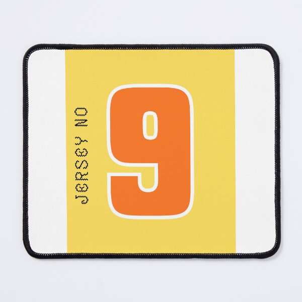 Item preview, JERSEY 9 designed and sold by Santy2023.