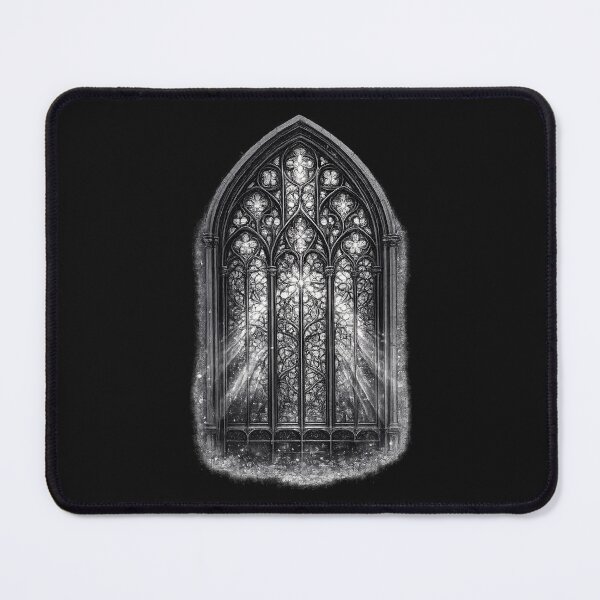 Item preview, Radiant Gothic Cathedral Window designed and sold by jannatbanigof.