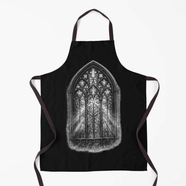Item preview, Radiant Gothic Cathedral Window designed and sold by jannatbanigof.