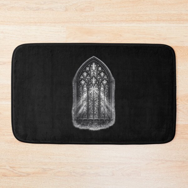 Item preview, Radiant Gothic Cathedral Window designed and sold by jannatbanigof.
