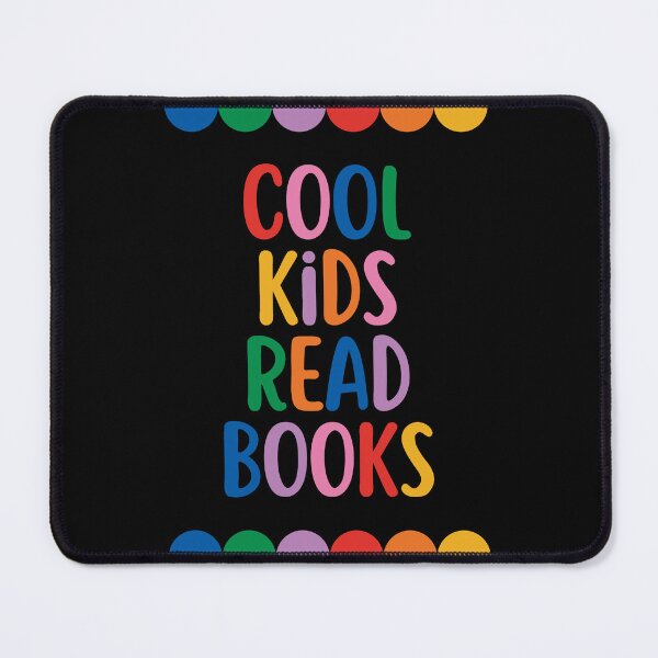 Item preview, Cool Kids Read Books designed and sold by Dondonmart.