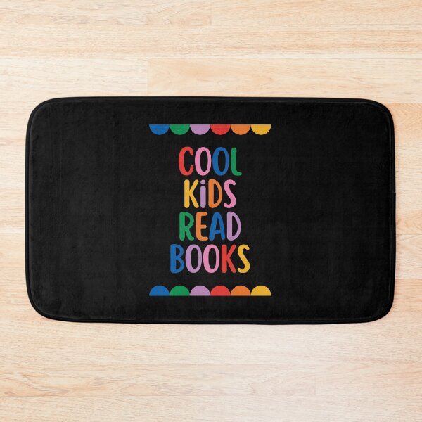 Item preview, Cool Kids Read Books designed and sold by Dondonmart.