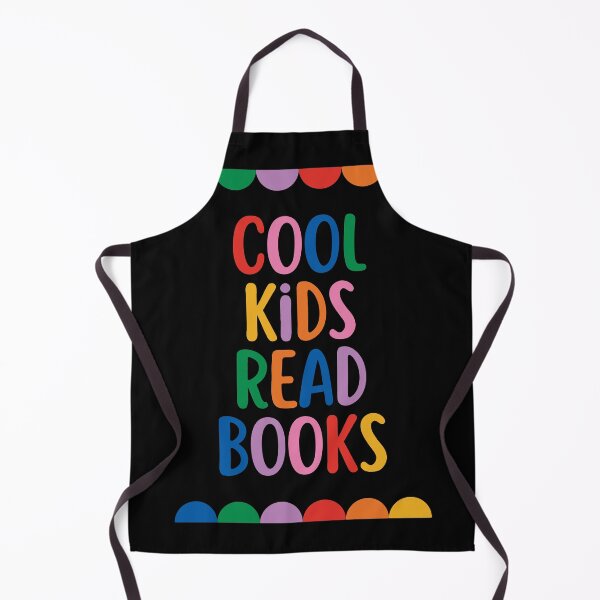 Item preview, Cool Kids Read Books designed and sold by Dondonmart.