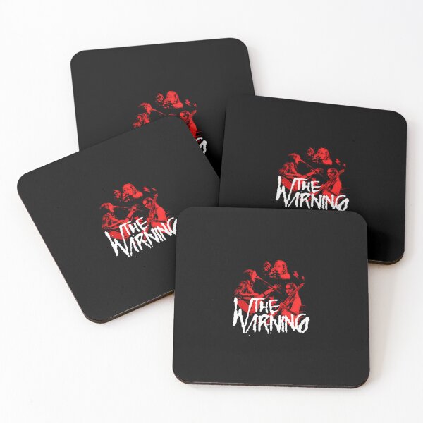 Item preview,  The Warning Band Is A Rock Band Our New Collection designed and sold by artisanmilly.