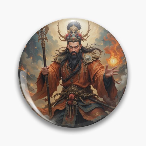 Item preview, Chong Kui designed and sold by RaF71PrO.
