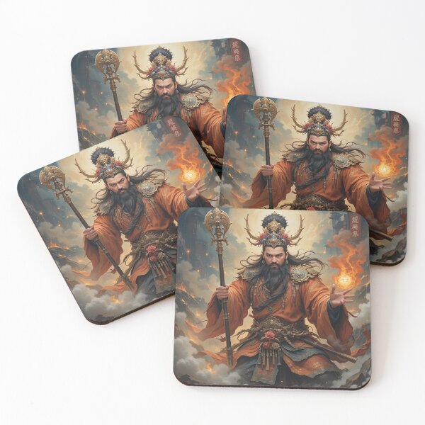 Item preview, Chong Kui designed and sold by RaF71PrO.