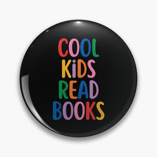 Item preview, Cool Kids Read Books designed and sold by Dondonmart.
