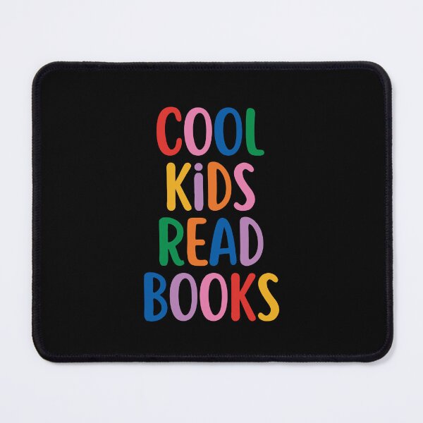 Item preview, Cool Kids Read Books designed and sold by Dondonmart.