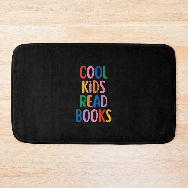 Item preview, Cool Kids Read Books designed and sold by Dondonmart.