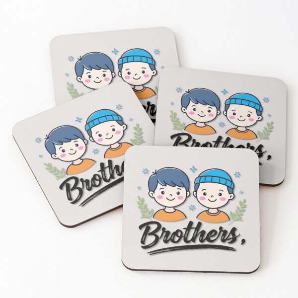 Item preview, Brothers designed and sold by Aise06.