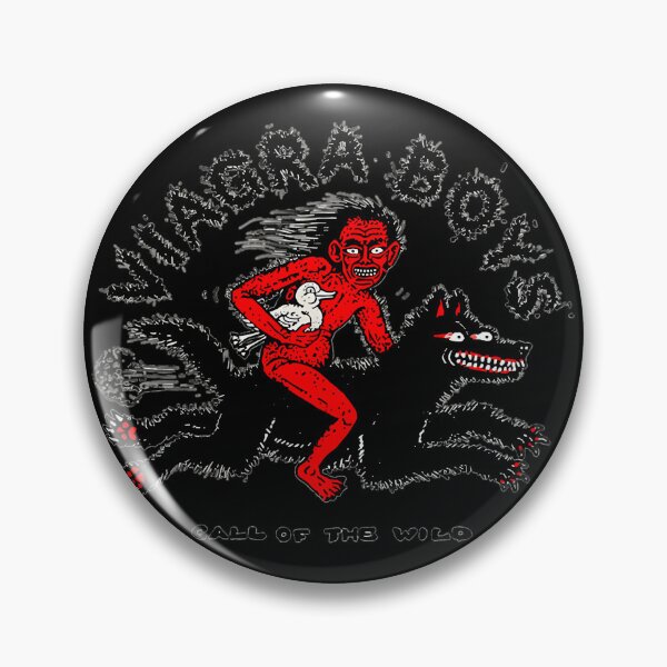 Item preview, Viagra Boys Call Of The Wild designed and sold by artisanmilly.