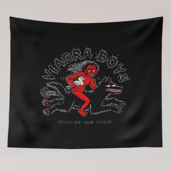 Item preview, Viagra Boys Call Of The Wild designed and sold by artisanmilly.