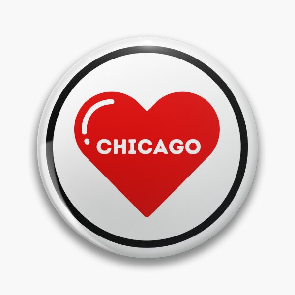 Artikelvorschau, Ich liebe Chicago entworfen und verkauft von Kevin Sugrue.