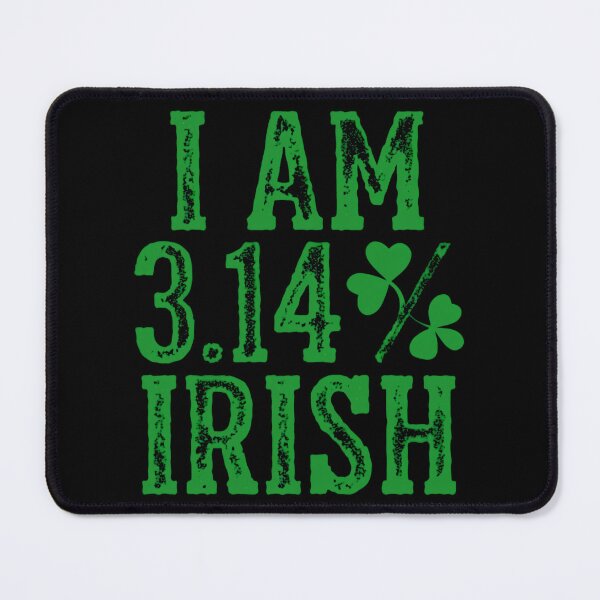 Item preview, Irish Math Percent Joke designed and sold by SignumShop.