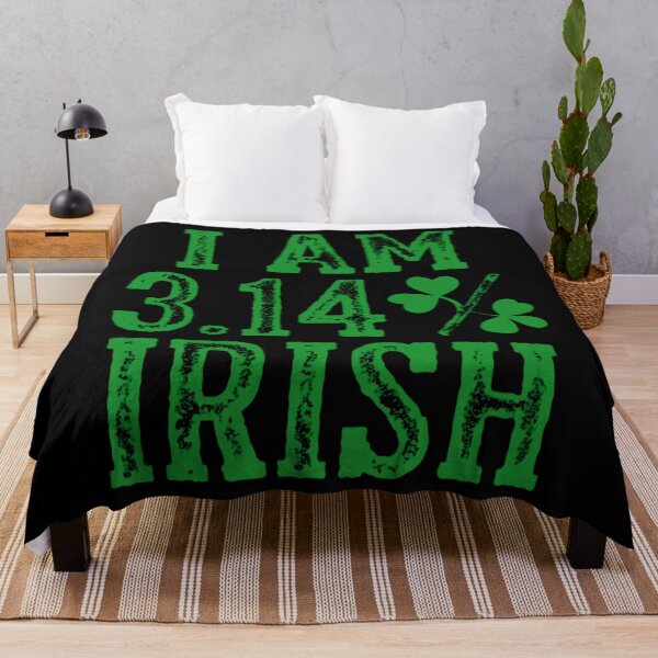Item preview, Irish Math Percent Joke designed and sold by SignumShop.