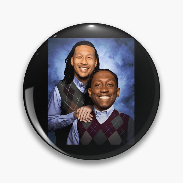 Item preview,  Jalen Williams And Jaylin Williams Step Brothers O designed and sold by Bio-phile.