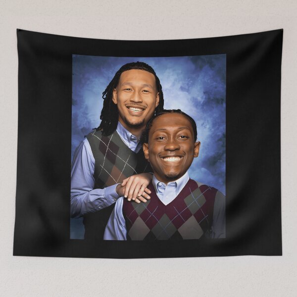 Item preview,  Jalen Williams And Jaylin Williams Step Brothers O designed and sold by Bio-phile.